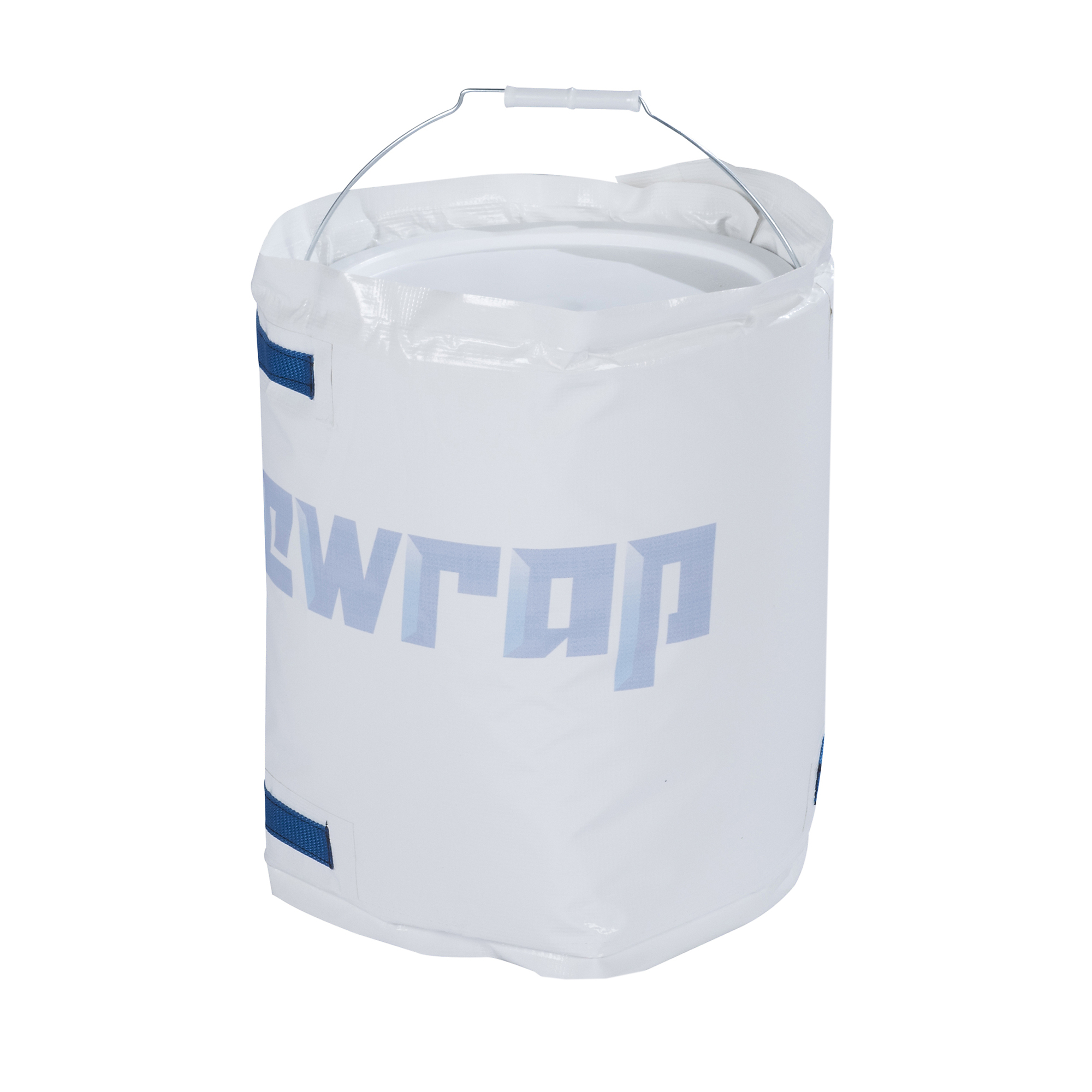 5 Gallon Bucket Icewrap Cooling Jacket, Model# PBICE05IP